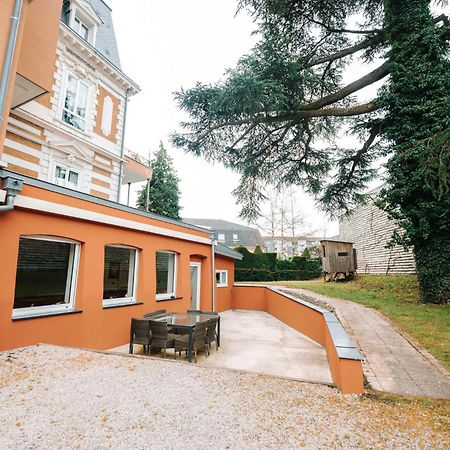 Grand Appartement Rez De Jardin Guebwiller Exterior photo