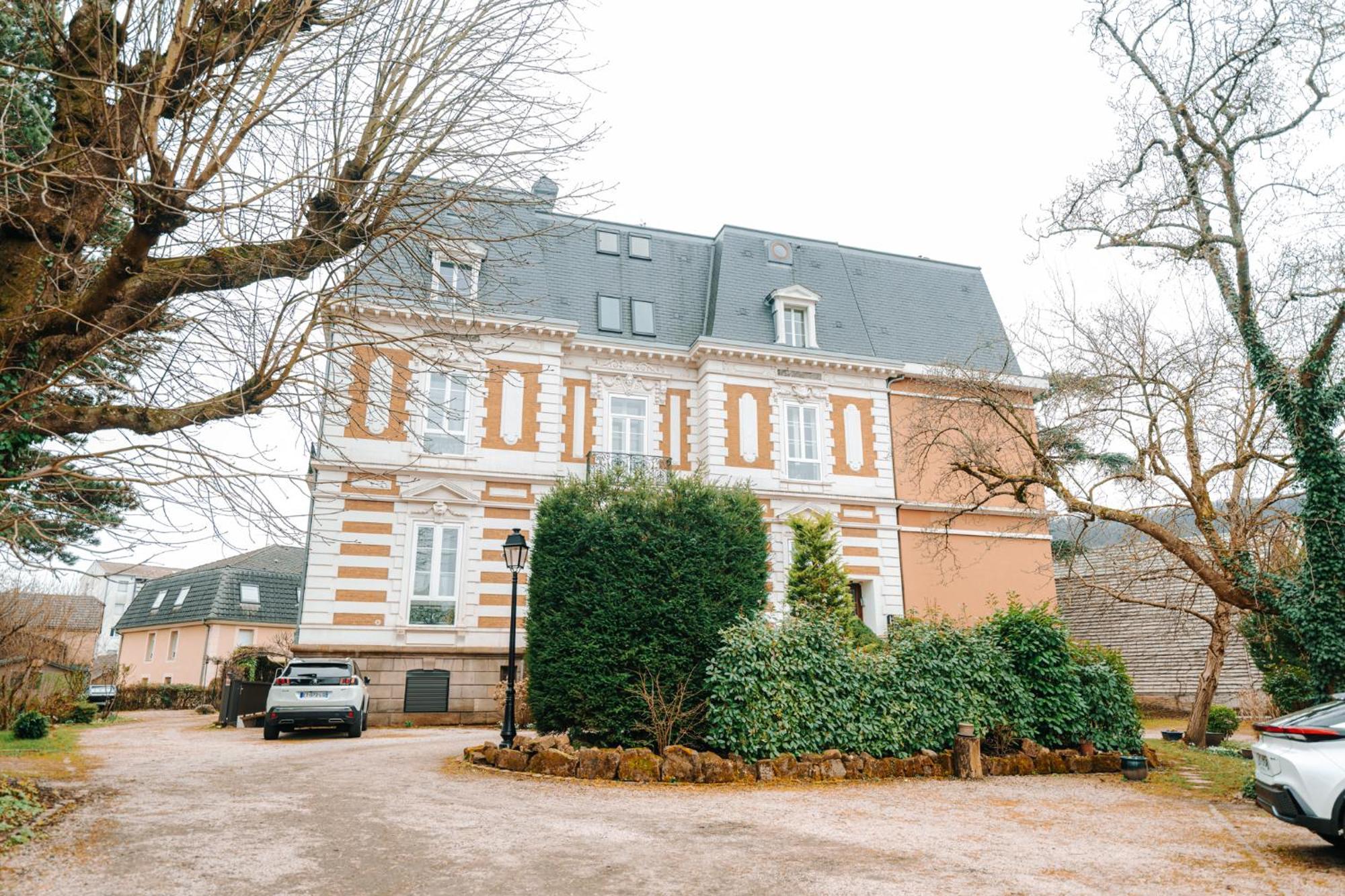 Grand Appartement Rez De Jardin Guebwiller Exterior photo