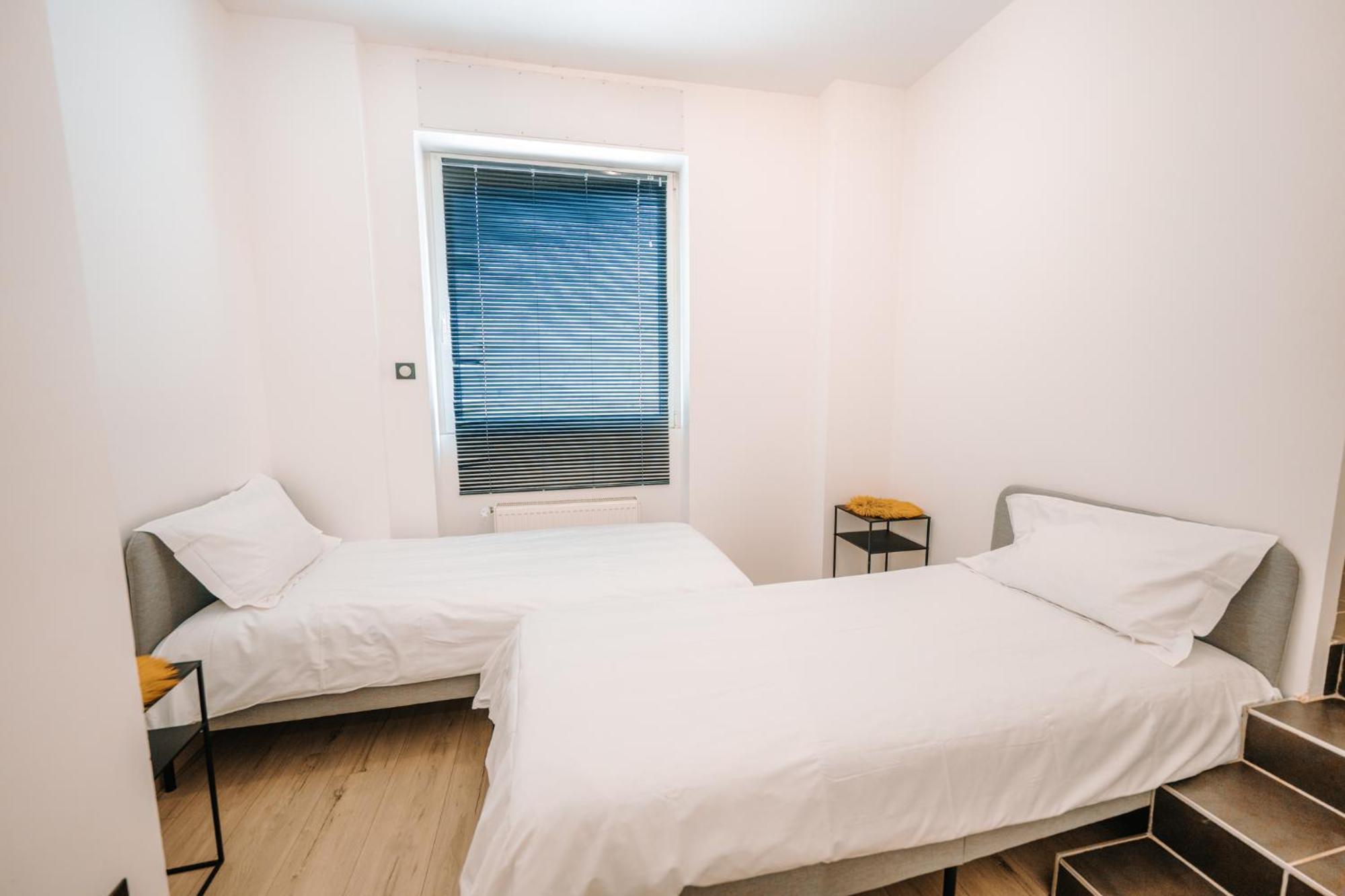 Grand Appartement Rez De Jardin Guebwiller Exterior photo