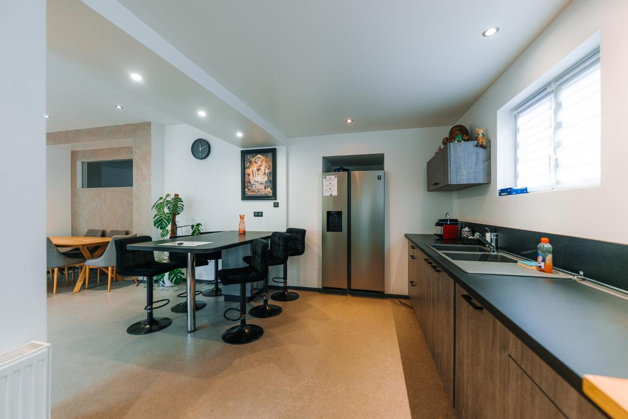 Grand Appartement Rez De Jardin Guebwiller Exterior photo